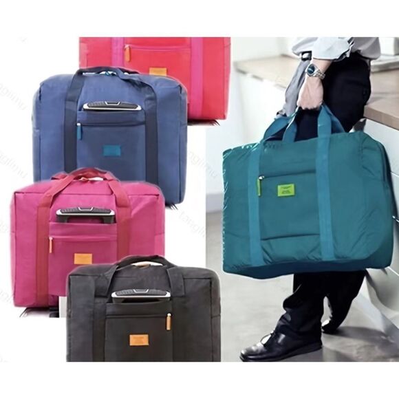 NWT Foldable, Extra, Travel Bags - Picture 1 of 6